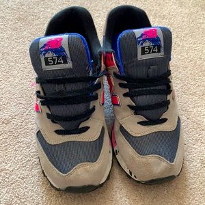 New Balance 574 Women’s Sneakers VGUC